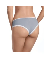 Dámské kalhotky Daisy 002 Grey - Ewana Dámské kalhotky Daisy 002 Grey - Ewana