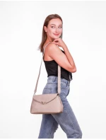 Dámská kabelka Vuch Leera Dusty Beige