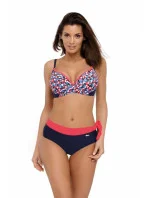 Dámské dvoudílné plavky Stephanie M-522 - Marko