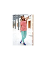 DÁMSKÉ SLIM SPORTOVNÍ KALHOTY 3110 - Gemini DÁMSKÉ SLIM SPORTOVNÍ KALHOTY 3110 - Gemini