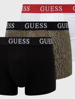Pánské boxerky U2BG05K6YW0 P84U mix barev - Guess