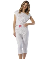 DÁMSKÉ PYŽAMO KAJA 1550 DÁMSKÉ PYŽAMO KAJA 1550