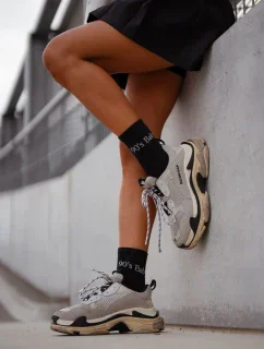 DÁMSKÉ PONOŽKY 90'S BABY 0200.125