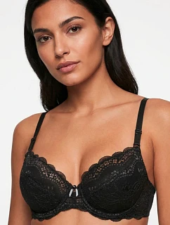 BRA 36 BLACK