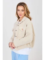 hřejivá kordová bunda model 224979 Rue Paris