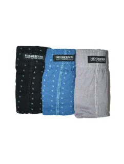 Pánské slipy Henderson 1446 K605 Shimmer A'3