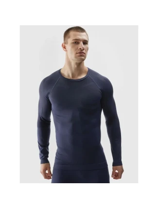 Termoaktivní mikina 4F M103 M 4FAW23USEAM103 31S pánské