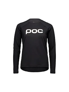 Dámská cyklistická mikina POC Reform Enduro Jersey – uranium black