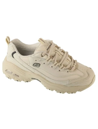 Skechers D'Lites - Fresh Start 11931-OFWT White 35