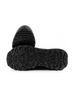 Lee Cooper dámská zimní sportovní obuv trekkingová zateplená černá dámské