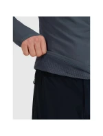 Pánská rychleschnoucí trekingová mikina 4F 4FWSS25TFSWM493-22S