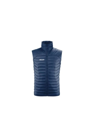 Bunda MILLET M Kamet Light Down Vest navy blue Bunda MILLET M Kamet Light Down Vest navy blue