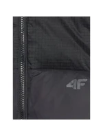 Pánské péřové tričko bez rukávů se syntetickou výplní 4F 4FWAW25TVJAM229-20S Pánské péřové tričko bez rukávů se syntetickou výplní 4F 4FWAW25TVJAM229-20S