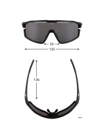 Brýle GOGGLE VIPER E595-1