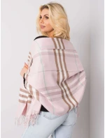 Dámský šátek AT CH 1719501 1.28P světle růžová Dámský šátek AT CH 1719501 1.28P světle růžová