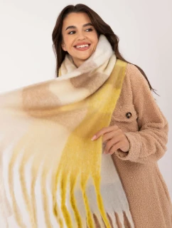 Šála AT SZ 2312502.53 žlutá