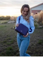 Kabelka VUCH Merise Blue