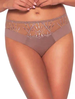 BRAZILIANS AV 2034/B COFFEE ROSE