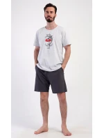 Dámské pyžamo dlouhé Fiona Dámské pyžamo dlouhé Fiona