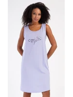 Dámská noční košile na ramínka Agnes