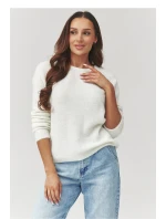 Svetr  model 223250 Makadamia
