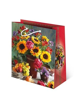 Taška Peacock T-8L Set 146 Slunečnice A'10