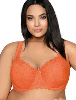 Dámská podprsenka 053/22 Carmela orange plus - MAT