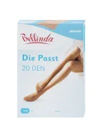 Dámské punčochové kalhoty DIE PASST 20 DEN - BELLINDA - almond Dámské punčochové kalhoty DIE PASST 20 DEN - BELLINDA - almond