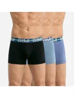 Pánské boxerky 3 ks DIM POWERFUL BOXERS 3x - DIM - světle modrá Pánské boxerky 3 ks DIM POWERFUL BOXERS 3x - DIM - světle modrá