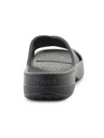 Crocs Classic Dámské žabky s křížovým řemínkem W 210840-001