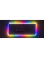 Herní podložka HYTE CNVS černá