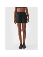 Dámské rychleschnoucí tréninkové šortky 4F 4FWAW24TFSHF705-20S dámské Dámské rychleschnoucí tréninkové šortky 4F 4FWAW24TFSHF705-20S dámské