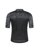 Rogelli pánský dres CAMO black-grey S Rogelli pánský dres CAMO black-grey S