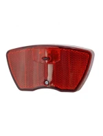 Zadní nosič světla LED / baterie 3 x vedl