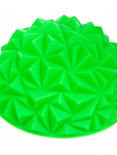 Tullo 487 zelená diamantová senzorická polokoule