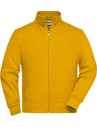 Daiber JN 836 Mikina se stojáčkem 02.0836 gold yellow Daiber JN 836 Mikina se stojáčkem 02.0836 gold yellow
