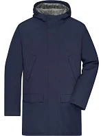 Daiber JN 1176 Pánská business parka 02.1176 navy Daiber JN 1176 Pánská business parka 02.1176 navy
