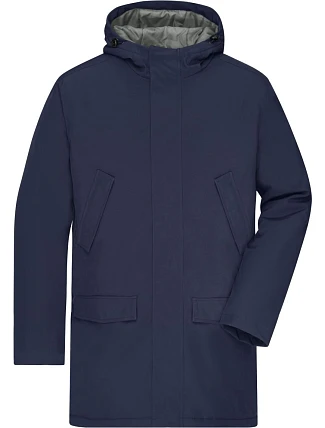Daiber JN 1176 Pánská business parka 02.1176 navy Daiber JN 1176 Pánská business parka 02.1176 navy