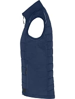 Daiber JN 1821 Dámská hybridní vesta 02.1821 navy/navy Daiber JN 1821 Dámská hybridní vesta 02.1821 navy/navy