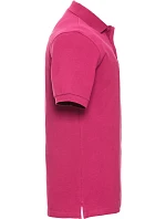 Russell Athletic 569M Piqué polo 10.569M fuchsia Russell Athletic 569M Piqué polo 10.569M fuchsia