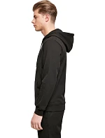 Build your Brand BB 001 Pánská mikina s kapucí 56.B001 black Build your Brand BB 001 Pánská mikina s kapucí 56.B001 black