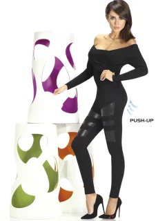 Bas Bleu Marcella barva:černá