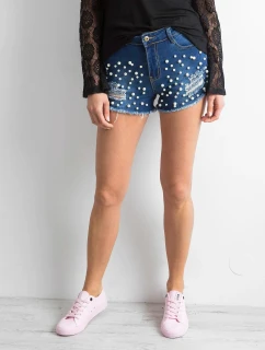 JMP SN PM5519 šortky.13P tmavě modrá