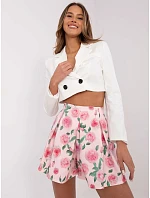 Šortky MI SN 2718041 2.64 ecru