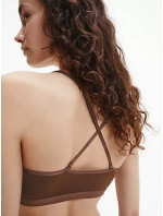 Spodní prádlo Dámské podprsenky UNLINED BRALETTE 000QF6757ERX2 - Calvin Klein