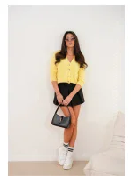 Svetr na zapínání  model 209315 LaBalancia