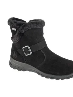 Rieker Booties W L7179-00 dámské