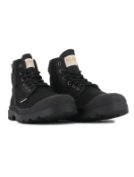 Palladium Pampa Detroit Zip 79500-008-M Black