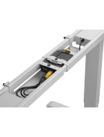 Vybavení rámu stolu dvojitým elektromotorem 125 kg gr lite Vybavení rámu stolu dvojitým elektromotorem 125 kg gr lite