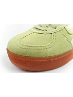 Puma dámské sportovní tenisky Palermo platform fashion green dámské